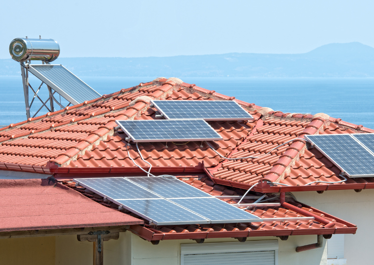 Tax breaks for rooftop solar in South Africa